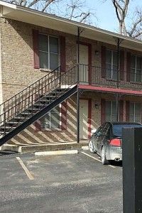 Regency apartments located at 1255 W Frey in Stephenville, Texas