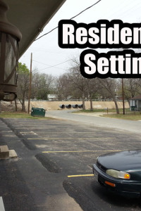 Two bedroom two bath efficiency apartment for rent or lease close to Tarleton State University.